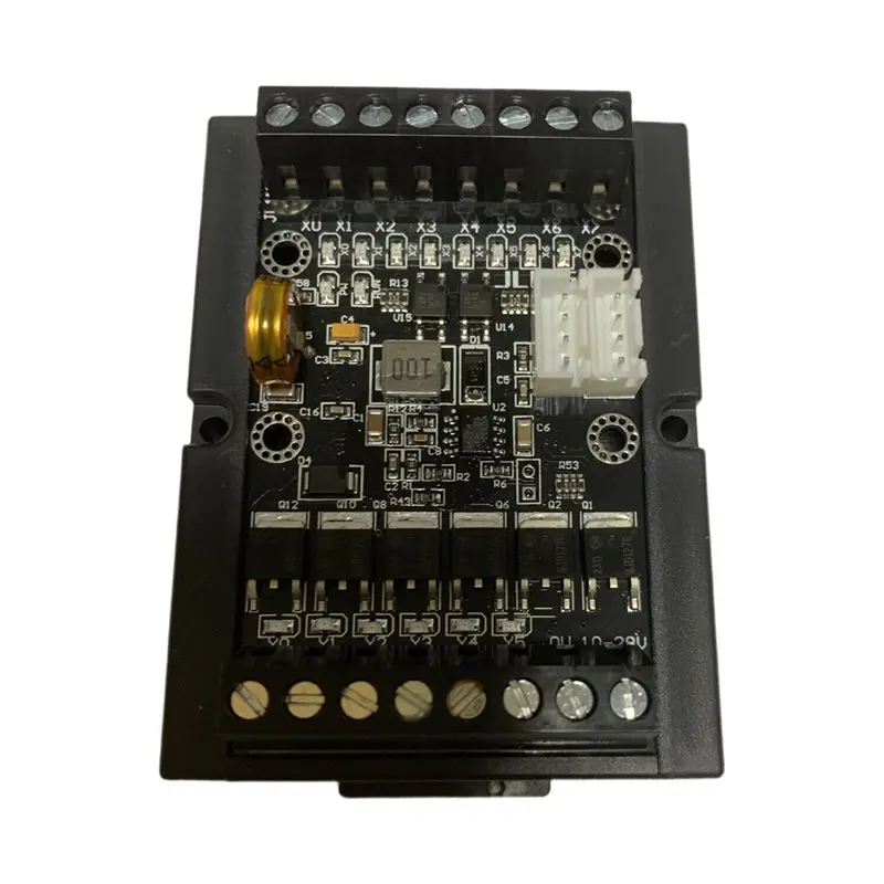 Controlador lógico programable B23B FX1N-14MT PLC, regulador, placa de Control Industrial, controlador lógico programable