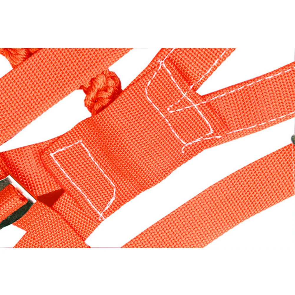 Imagem -02 - High Altitude Operation Safety Harness Belt Suspensórios de Zona de Segurança Proteção contra Escalada Anti Falling 2m 1pc