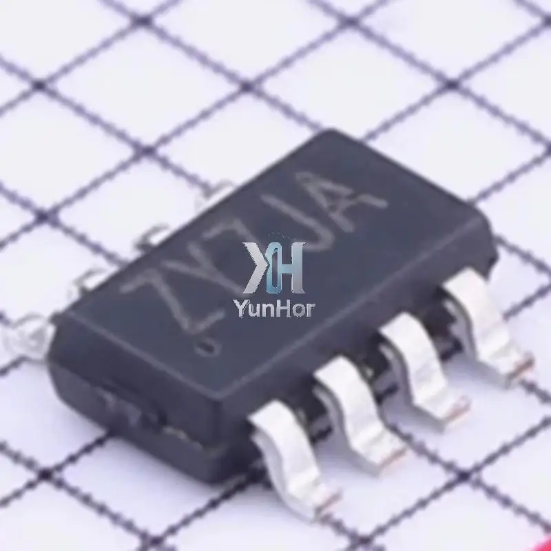 5PCS SY8303AIC SY8263AIC SY8029AIC SY8253AIC SOT23-8 XD bB ZY XU Synchronous step-down DC-DC regulator Integrated Circuit
