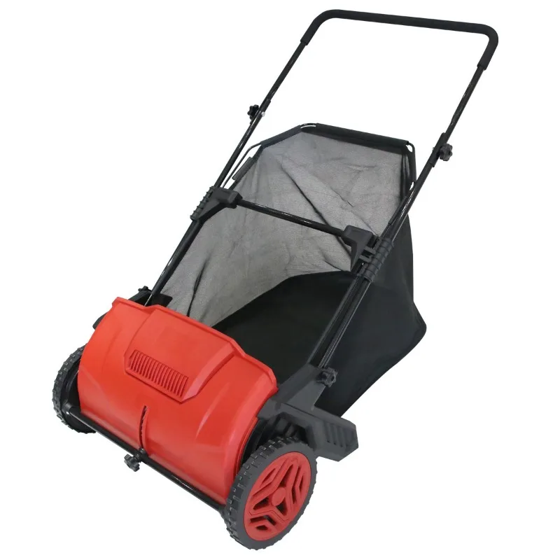 

Hand-pushed leaf car, garden lawn leaf collector, garden outdoor tools