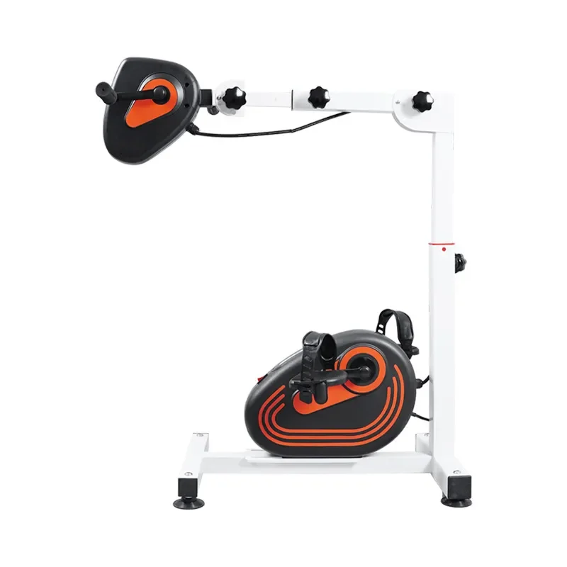 Electric Rehabilitation Exercise Bike for Nursing Home Walking Training Elliptical Machine Elderly Fitness Equipment