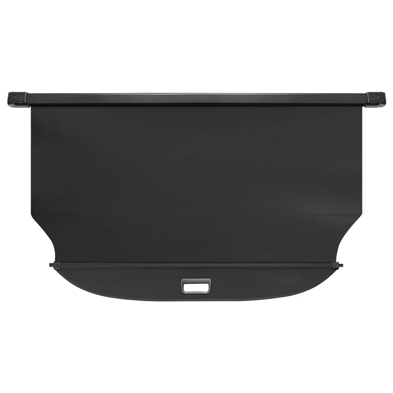 For Chevrolet Captiva 2007-2016 Shield Trunk Shielding Shade Retractable Trunk Cargo Cover