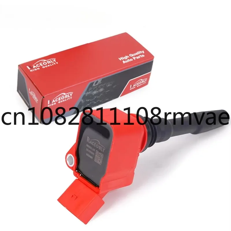 

06H905110H 06H905110G Автоматические системы двигателя Ea888 Gen3 Катушка зажигания для VW Audi BEETLE 1.8T TFSI 2.0T TSI Q5 A6 A5