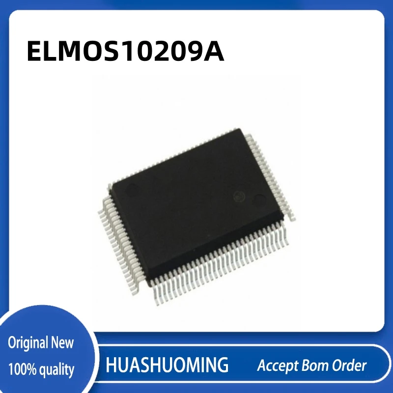 

1 шт./лот, новый 10209A ELMOS10209A 10209 ELMOS10209 QFP100