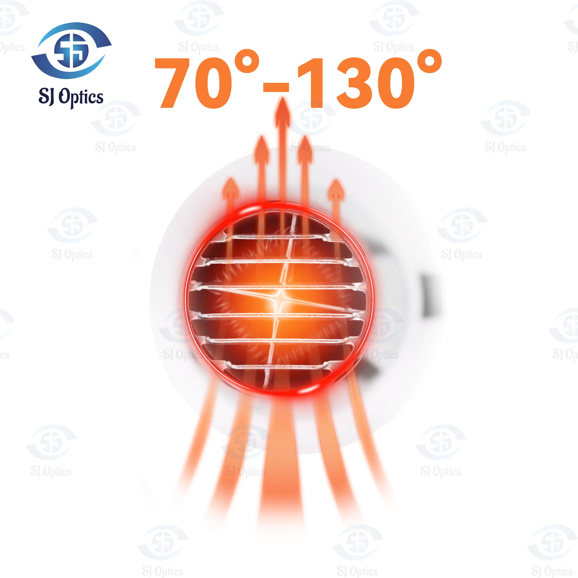 Ophthalmic Frame Heater LY-6E For Eyeglasses Adjustable Acetate Glasses Speedy Heating Fast Blowing Optical Glasses Frame Heater view 4