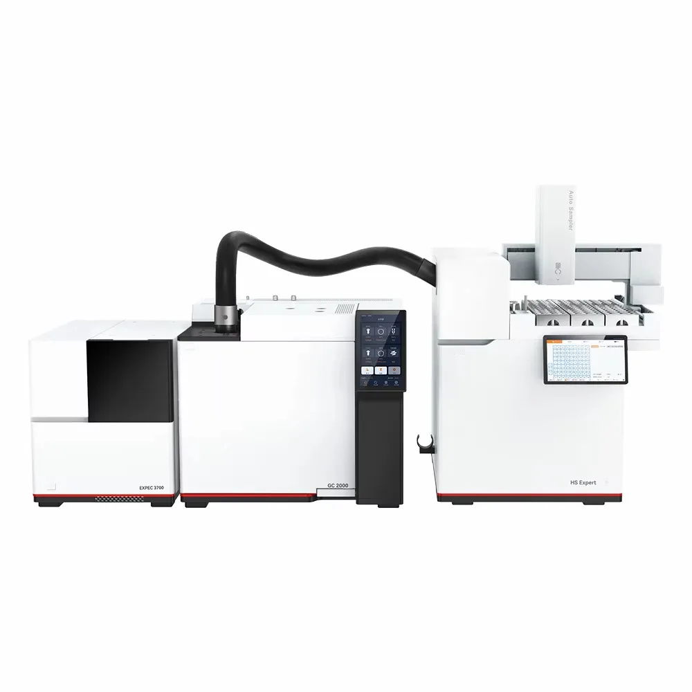 DW-EXPEC3700 Chemical Mixtures Analysis GCMS Gas Chromatography Mass Spectrometry GC MS