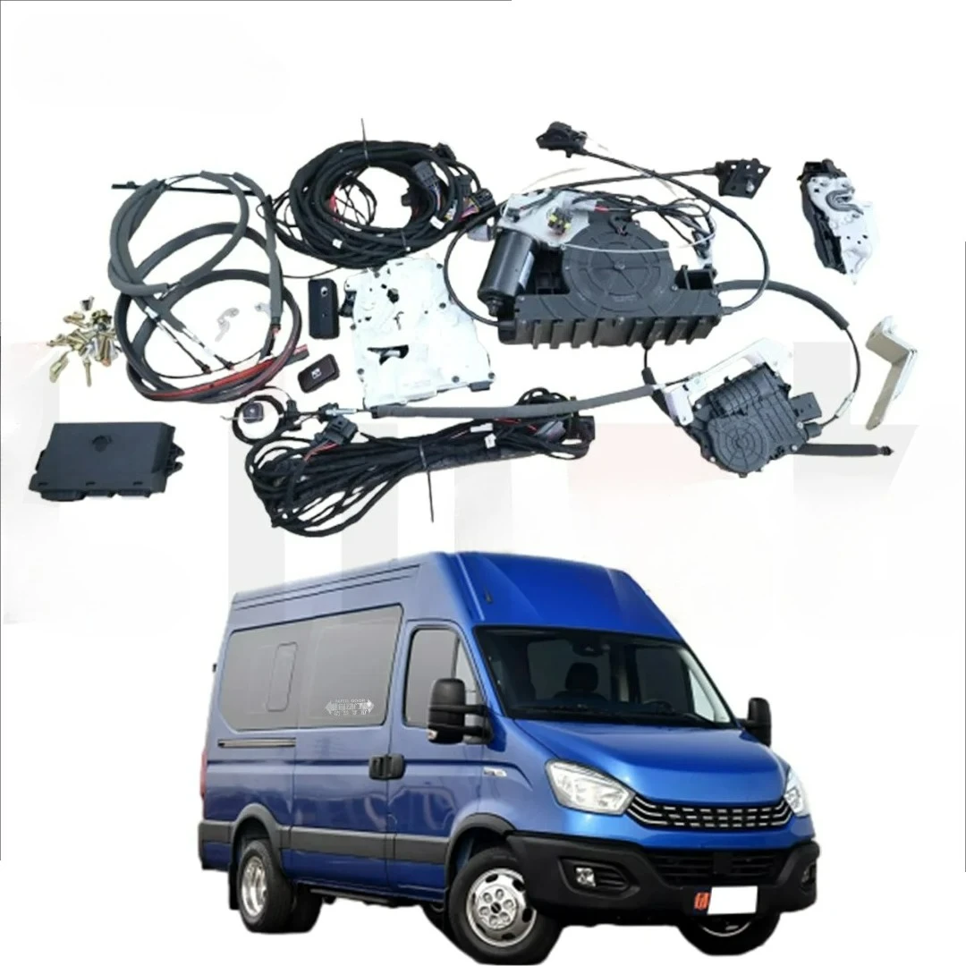

Factory Direct Sales ForIveco Daily Electric Sliding Door Kit