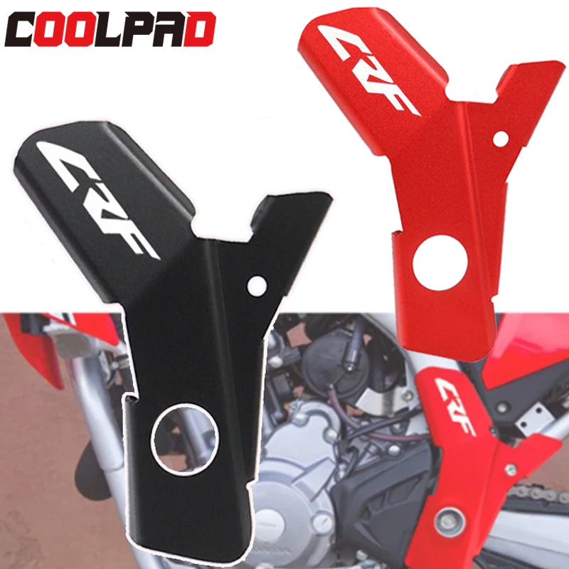 

For Honda CRF250L CRF250 Rally CRF 250 L M CRF250M Motorcycle Accessories Side Cover Fairing Frame Protection Guard Cap Panel