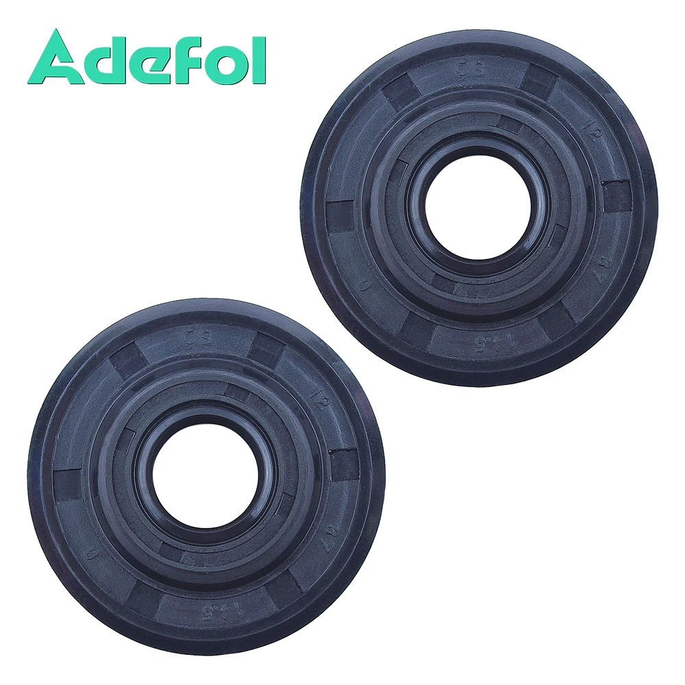 

Комплект сальников подшипника кривошипа, 2 × шт., для Jonsered 2035 2036 2040 CS2137 CS2138 CS2238