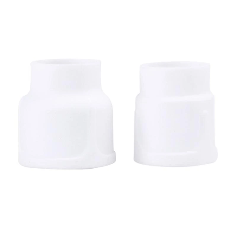

2pcs Welding Nozzle Replacement Part 10# 12# Welding Nozzle Cup Accessories TIG