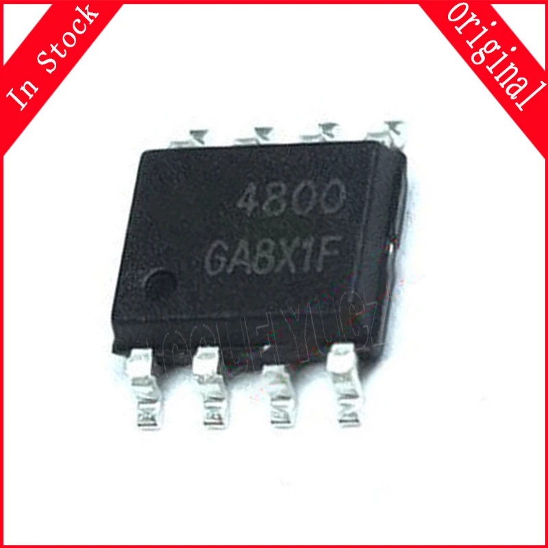 5pcs/lot AO4800 AO4801A AO4805 4800 AO4800B AO4801 4801 4805 SOP-8 In Stock