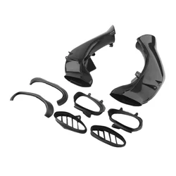 YZF-R1 Motorcycle Ram Air Intake Tube Duct Cover Fairings for Yamaha YZF1000 YZF R1 1000 2004 2005 2006 YZFR1 Accessories