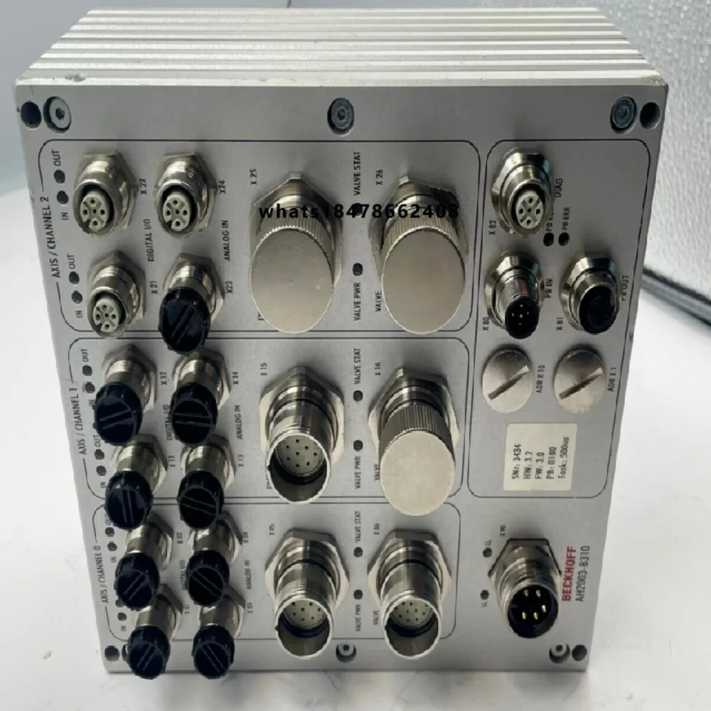 Brand New AH2003-B310 Hydraulic Controller (3 Channel) AH2003-B310-0000 for Plc