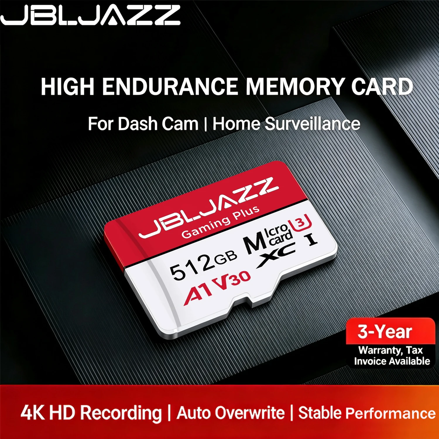 

Original Micro SD Card High Speed SD Memory Card 64GB 128GB 256GB 512GB U3 V30 TF Flash Cards for SmartPhone DJI Drone Camera