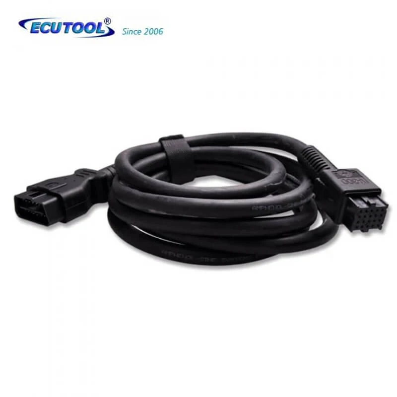 ECUTOOL Высокое качество для Ford VCM OBD2 кабель для VCMI IDS диагностический инструмент