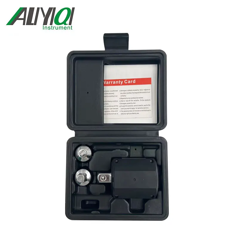 ANC 3-Piece Torque Wrench Tester With Torque Adapter Digital Torque Meter Display Head Bike Car Repair Bicycle