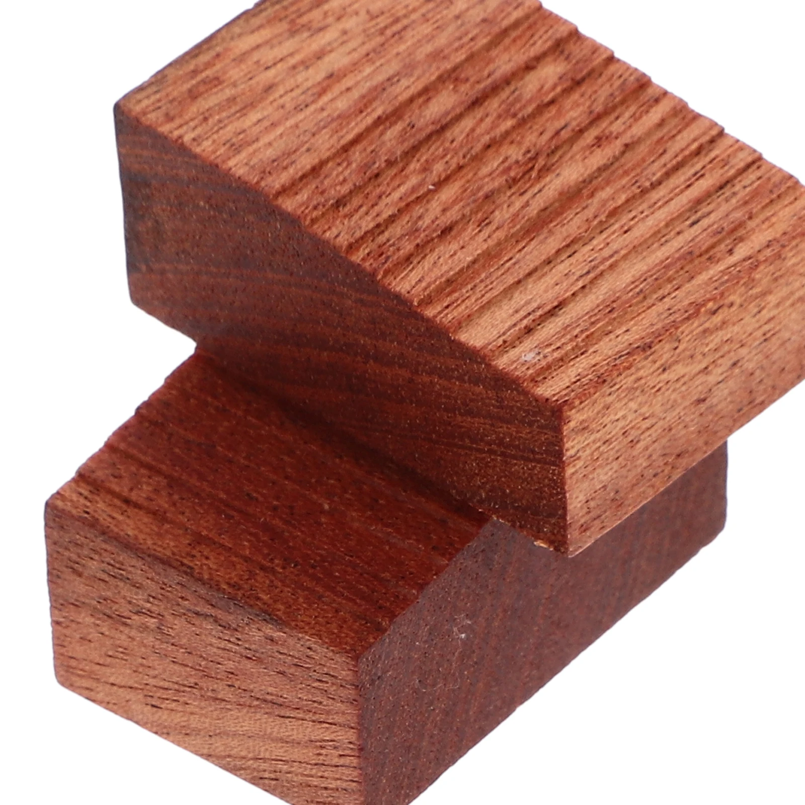 

4 Pcs Bridge Slider Guitar Maintenance Kit Jam Electric Thick Block Wood Floating Tremolo Part