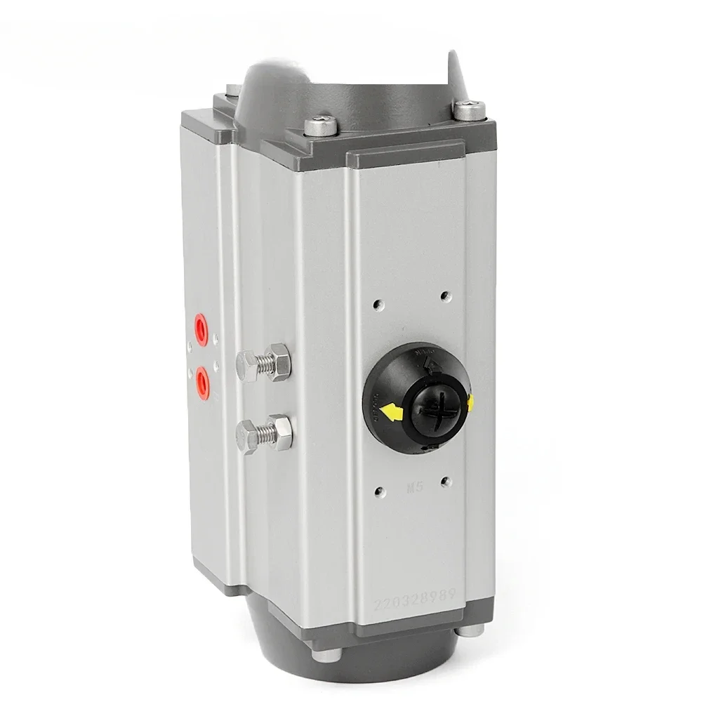 

factory direct sales Pneumatic actuator butterfly valve actuator GT pneumatic head cylinder ball/air valve AT210D