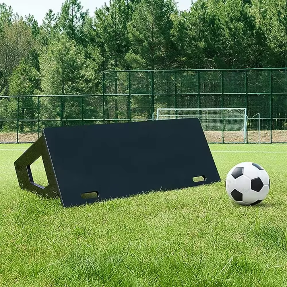 

Premium Custom Soccer Training Rebound Board Rebound Wall Foldable Rebounder Soccer Equipment