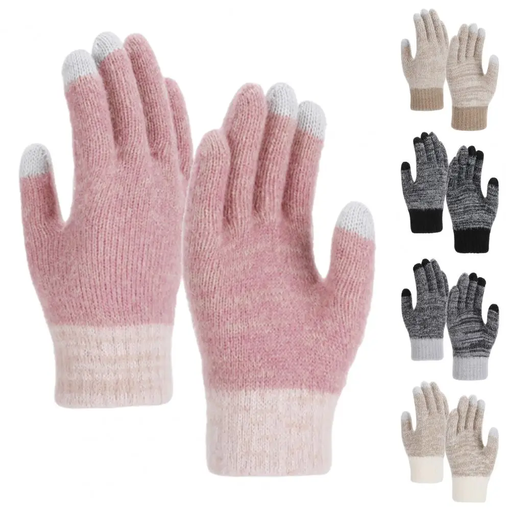 gants-d'hiver-a-ecran-tactile-avec-poignets-hautement-elastiques-pour-femmes-et-hommes-gants-d'exterieur-en-tricot-epais-avec-poignets-hautement-elastiques