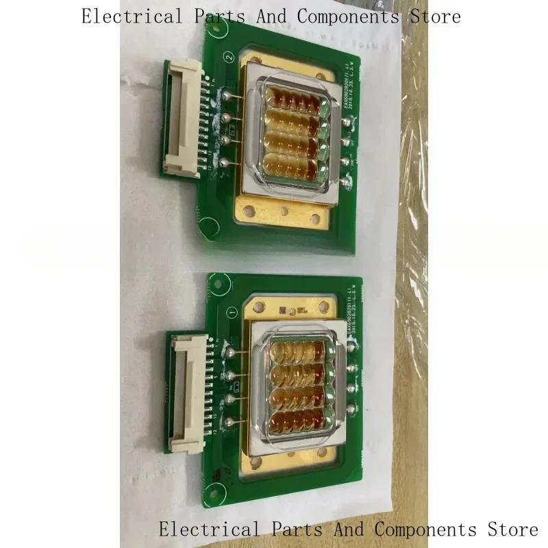 

USED NUBM37 High-Power Laser Module 125W, New Optical And Mechanical Disassembly Parts
