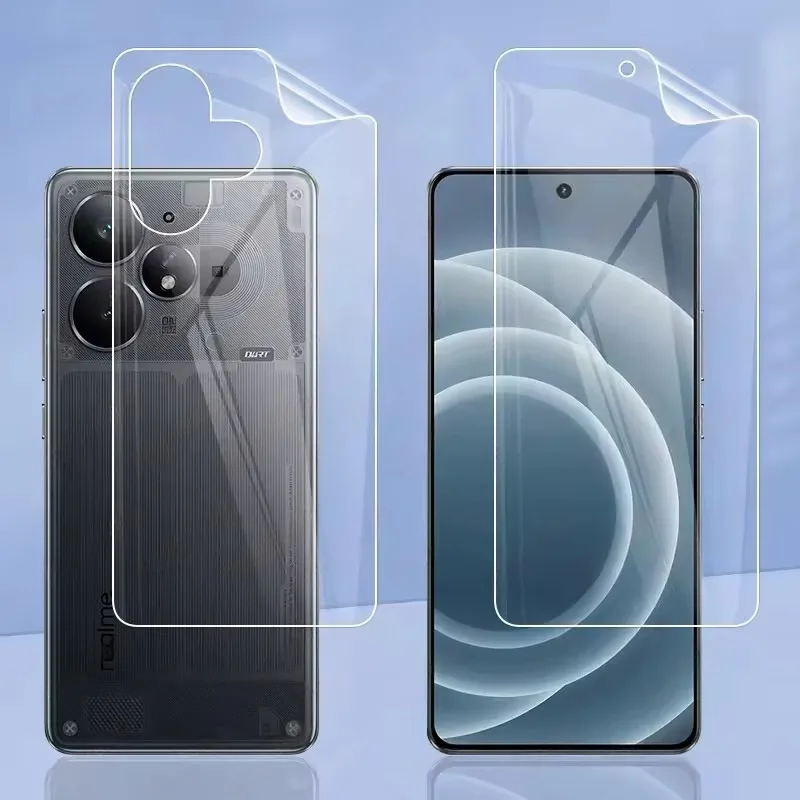 2PCS Matte Hydrogel… - image