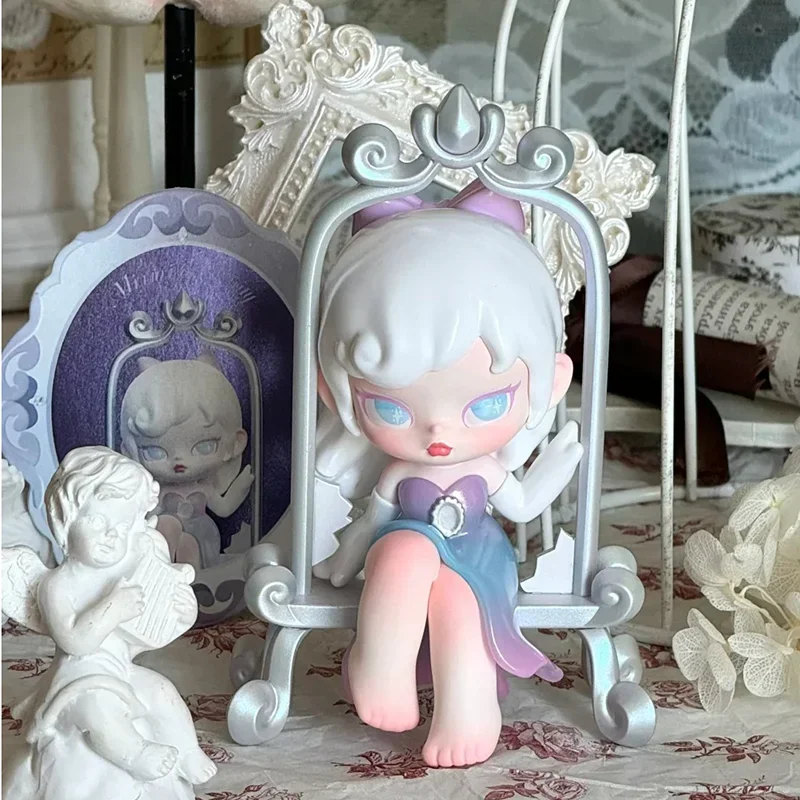 أنيتا أرض الأحلام سلسلة صندوق أعمى أنيمي ألعاب شخصيات الحركة صندوق غامض لطيف الكرتون سطح المكتب ديكور حلية هدايا الاطفال #5