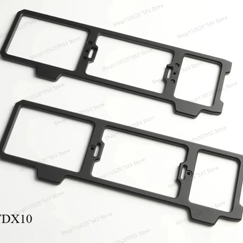 Radio Tactical Shield Side Handle Outdoor Stand FTDX10