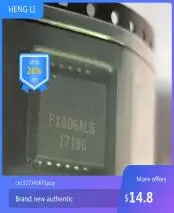 IC NOVO 100% FX806ALS