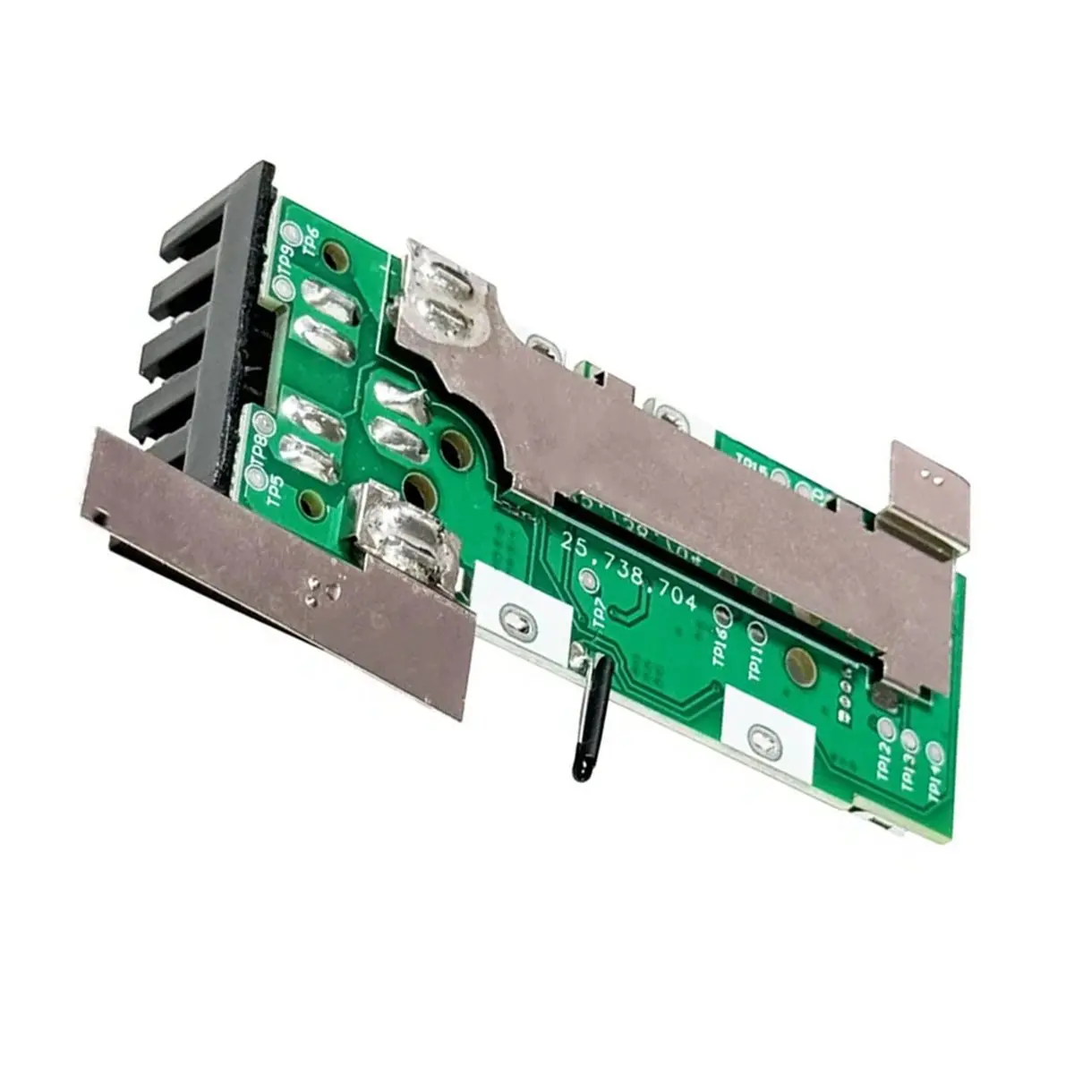 

Li-Ion Battery Plastic Case PCB Charging Protection Circuit Board Shell for 18V 3Ah 6Ah 9Ah Housings