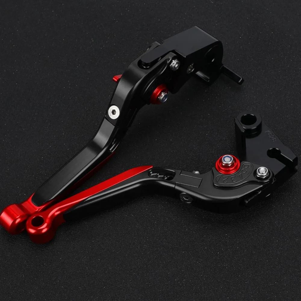 Motorcycle Brake Clutch Levers For Honda CBR 1000RR CBR1000RR CBR 1000 RR CBR1000 RR FIREBLADE 2004 2005 2006 2007 Handle