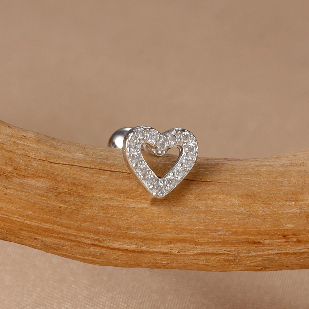 1PC Tiny Flower Heart Butterfl - Body Jewelry Hypoallergenic review and price