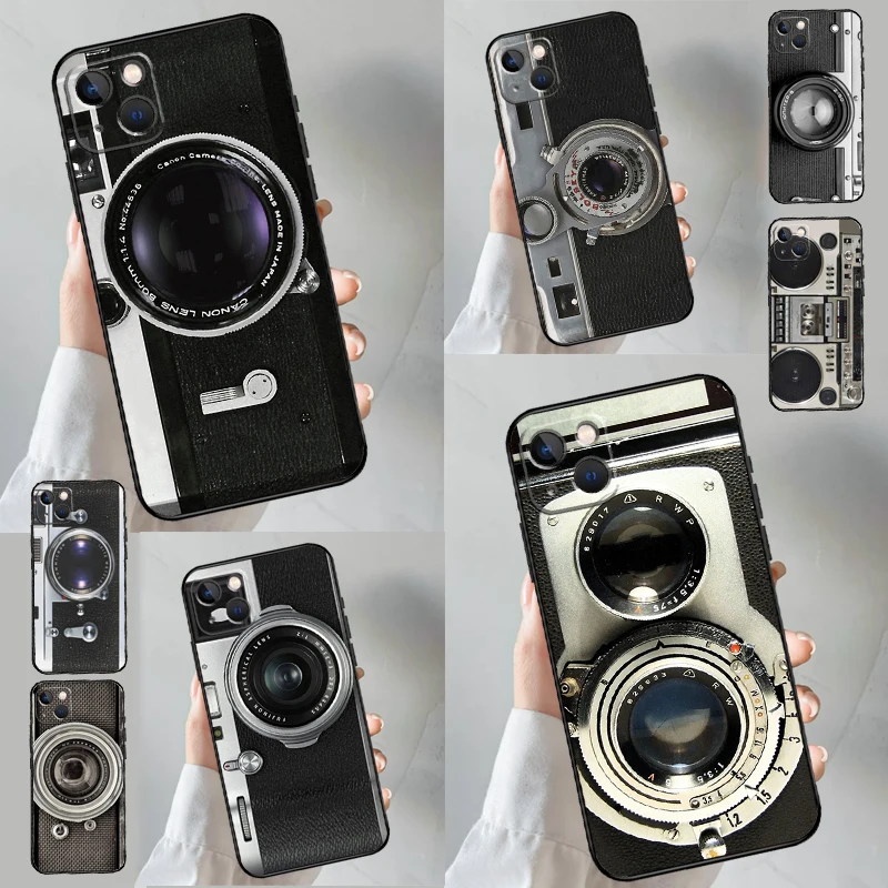 Retro Vintage Camer… - image