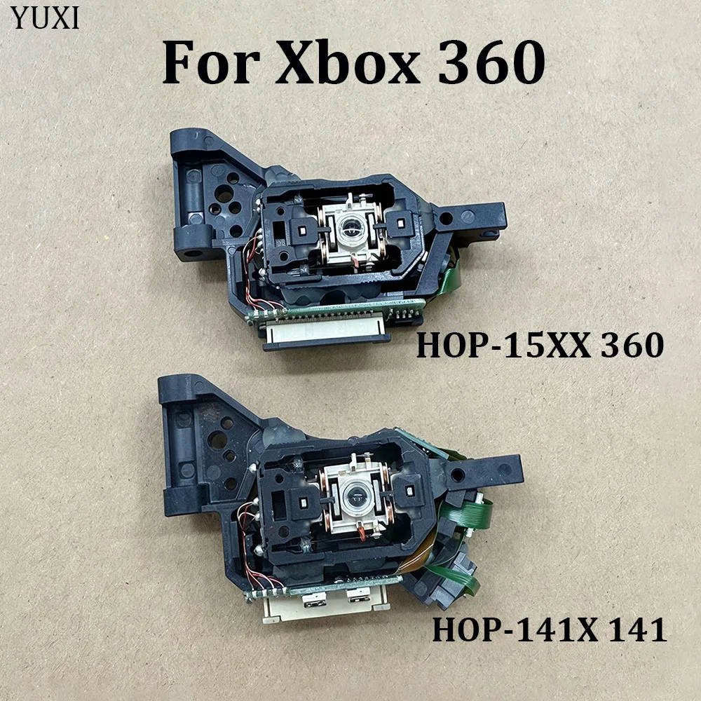 New HOP-141X 141 HOP-15XX 151X 15XB Driver Laser Lens For Xbox 360 Slim Optical Pickup HOP G2R2 15XX DVD Reader Head Replacement