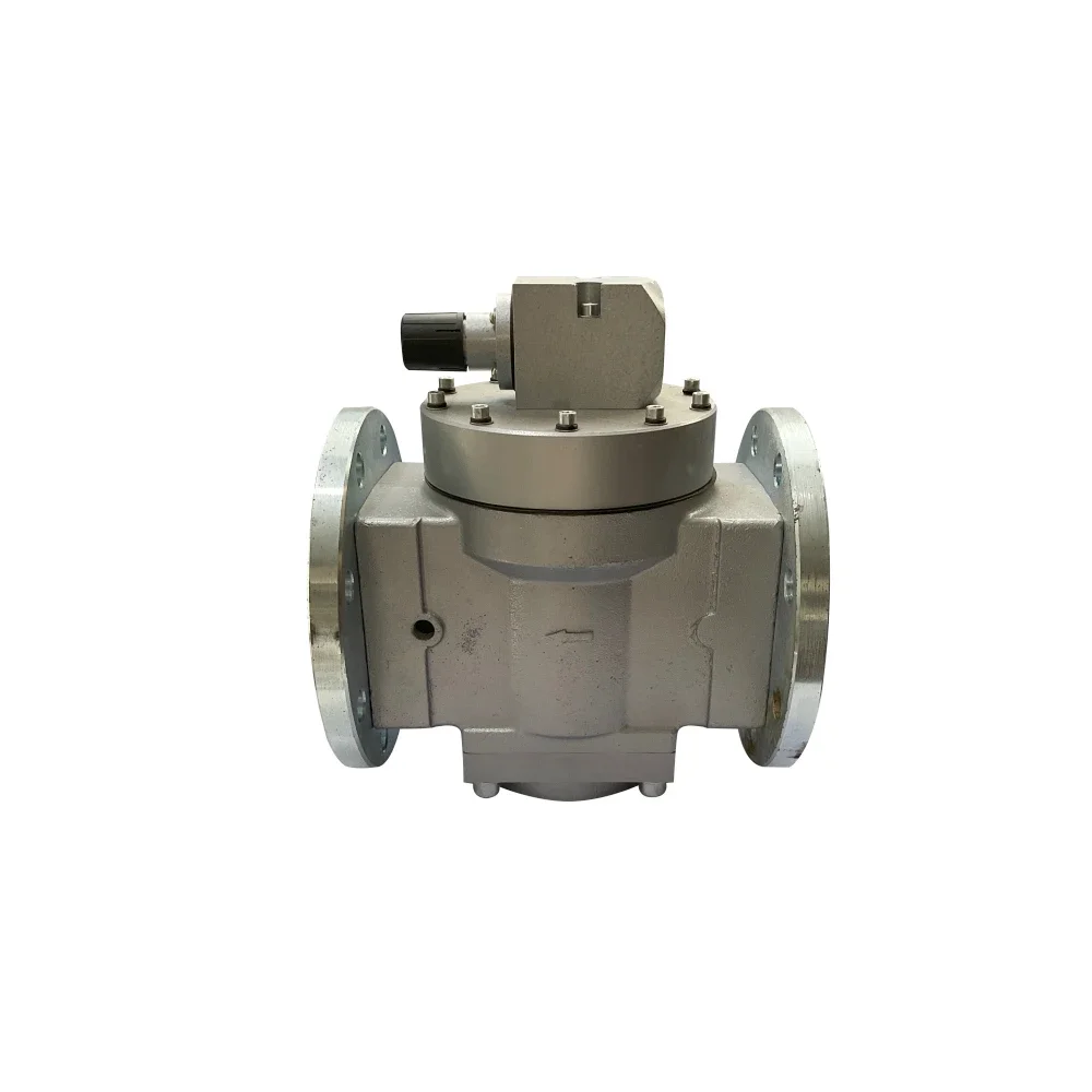 Internal pilot-operated pressure reducing valve PJXN-F65 flange connection PJXN-F80 pressure control regulation