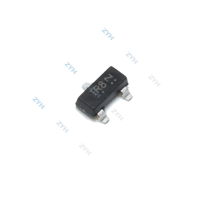 Brand new&Original  NTR4003NT1G Marking TR8 N-Channel 30 V 500mA (Ta) 690mW (Ta) Surface Mount SOT-23-3 (TO-236)