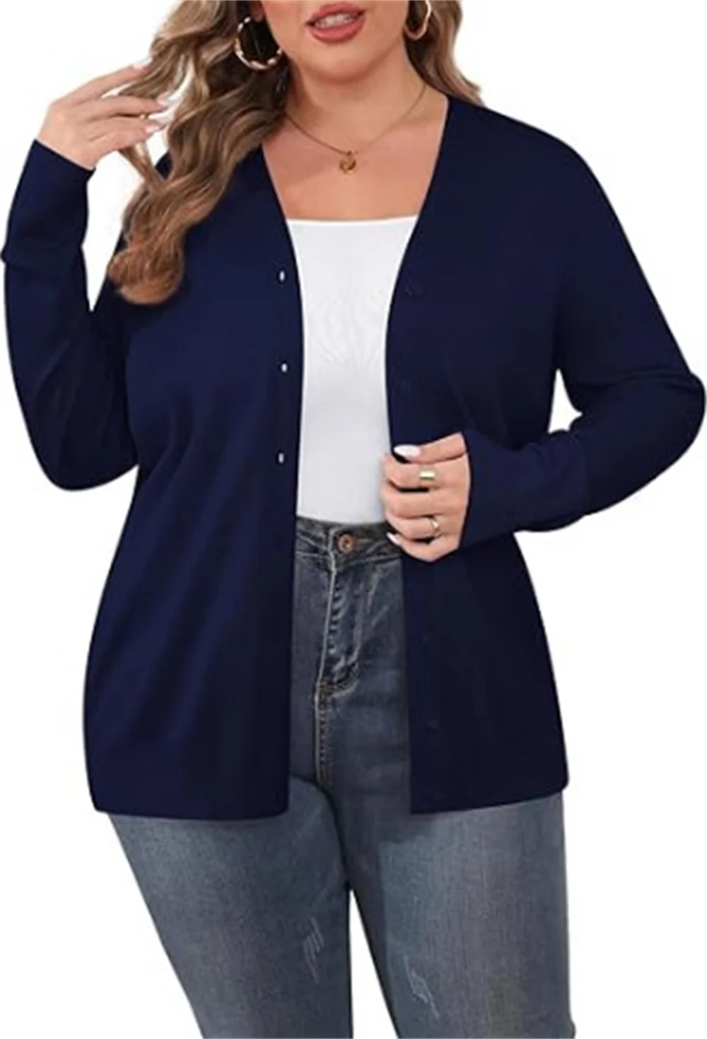 

Зимние толстые свитера, кардиган, утепленный теплый 600 г, 22 унций, тяжелый термосвитер, пальто XXL, вязаный шерстяной кардиган с открытой передней частью