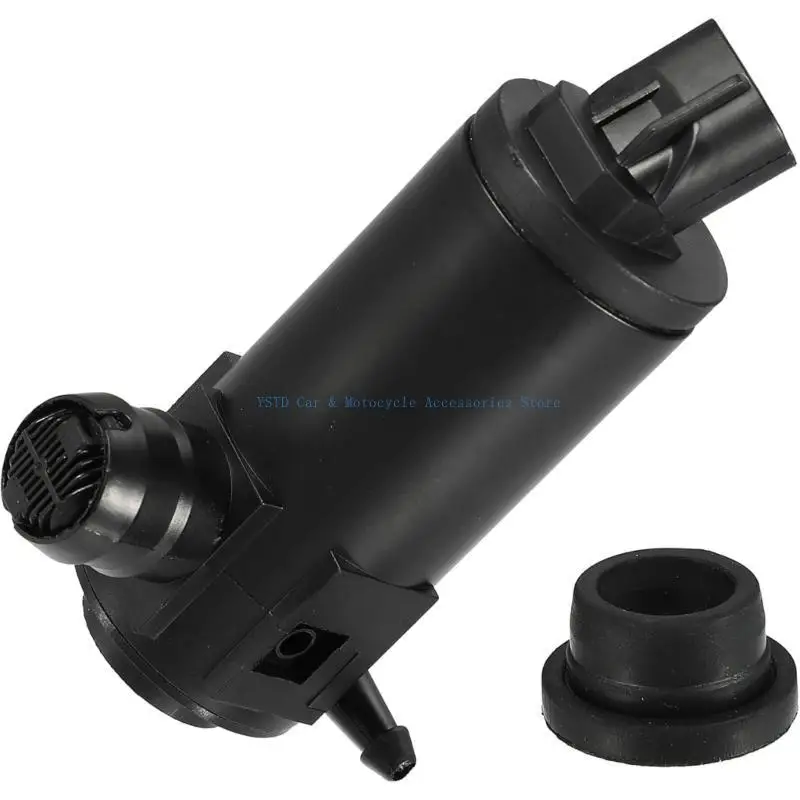 

L5BC Vehicle Windscreen Washer Assembly with Grommet for 98510-C1000 98510C1000 Efficient Cleaning Enhancing Visibility