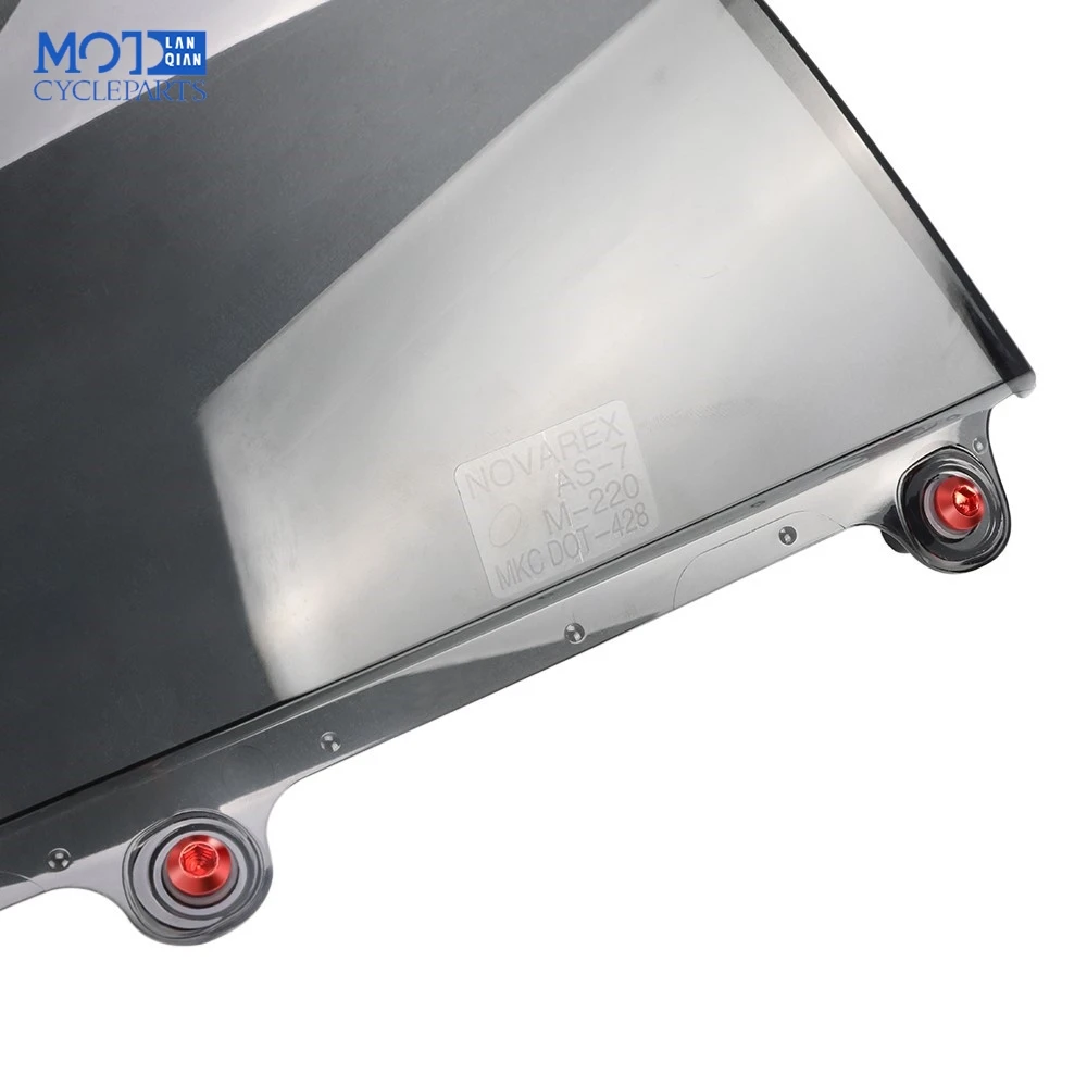 10PCS M5 5mm Windscreen Windshield Bolts Screw Kits accsesories For YAMAHA TMAX 530 T-MAX 530 2013 2014 2015-2017-2020-2023