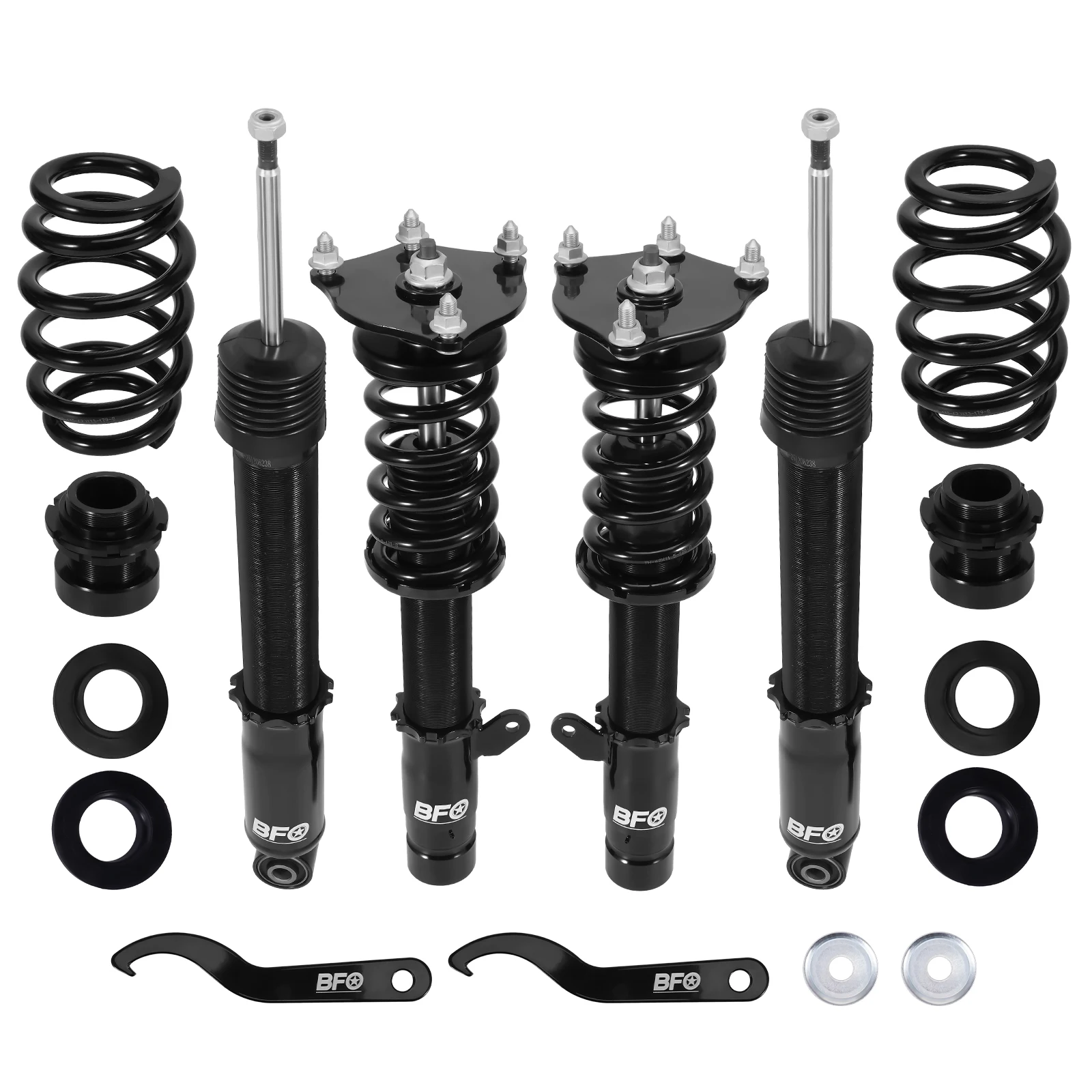 

Регулируемые амортизаторы подвески для Honda Accord 2018-2022