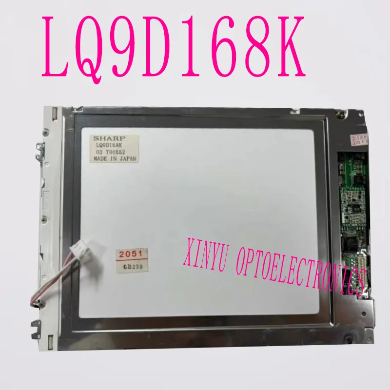 

for Sharp original inventory 8.4-inch LQ9D168K industrial LCD panel screen display