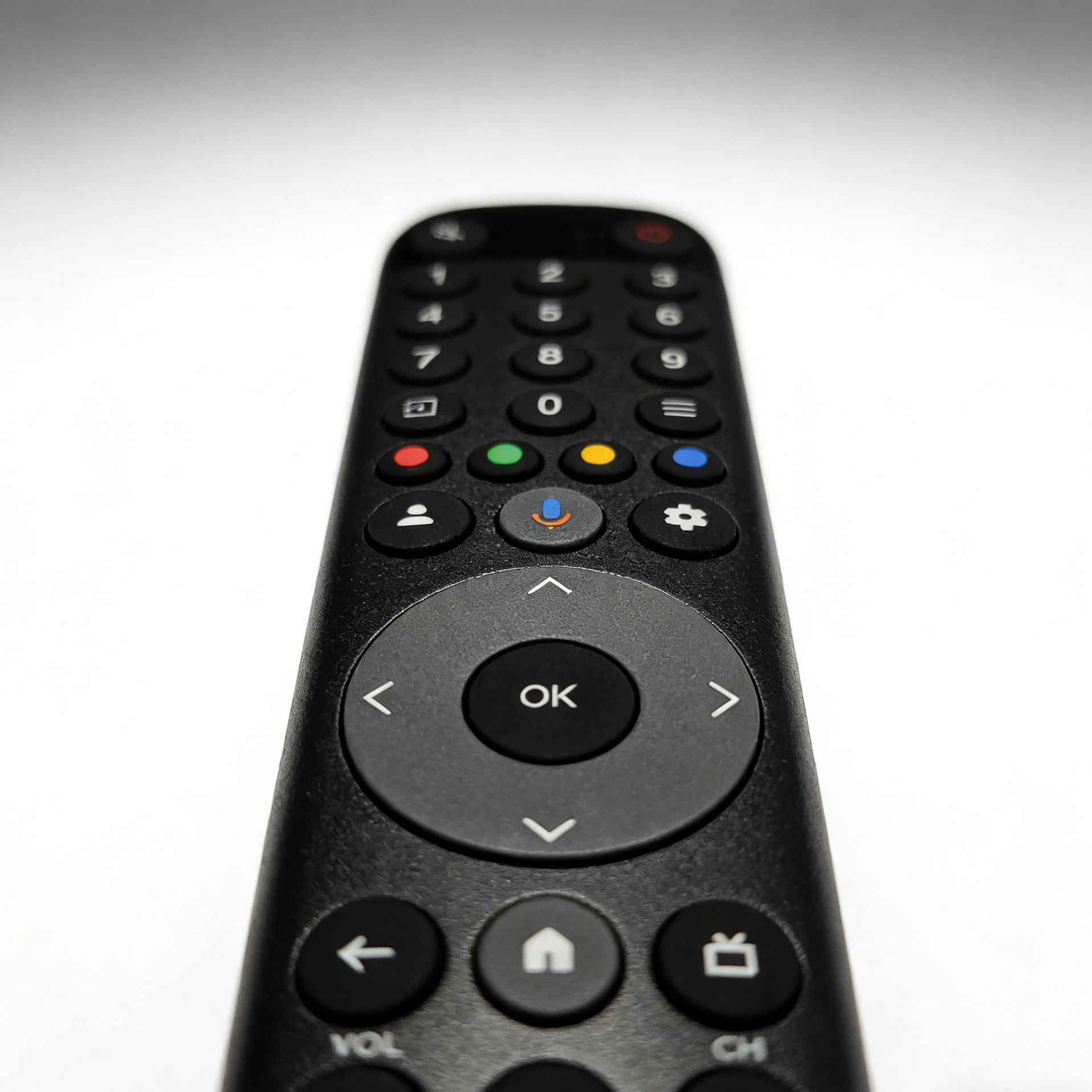 

New Replacement RC833 GUB1 Voice Remote Control Suitable For TCL QLED Smart TV 50 55 65 75C645 P745 C745 C845