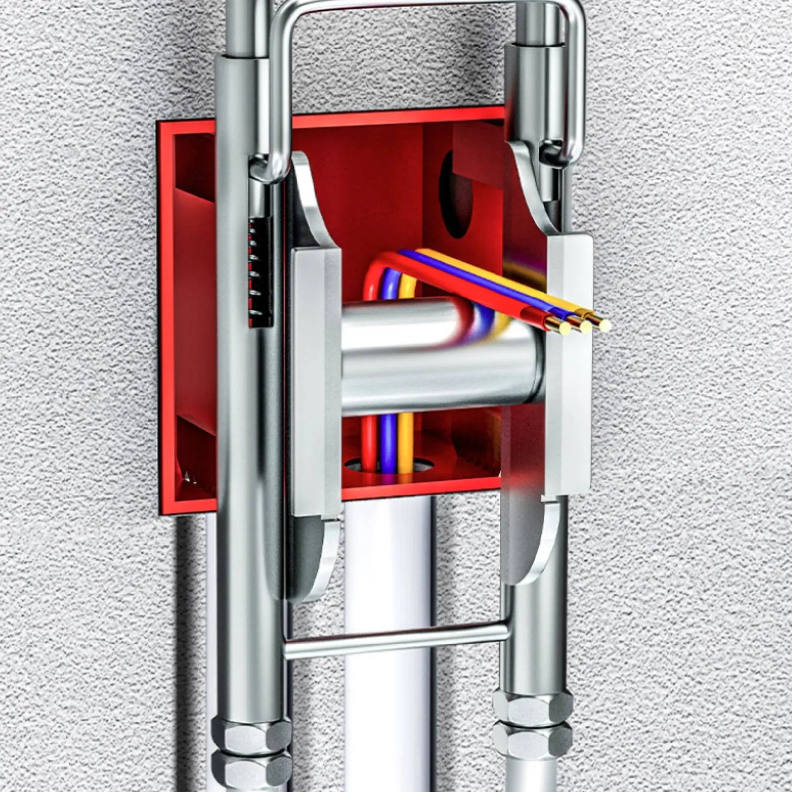Single Person Wire Puller Long-Lasting Manual Wire Puller Cable Pulling Tool Efficient Lessened Hand Fatigue for Electricians view 6