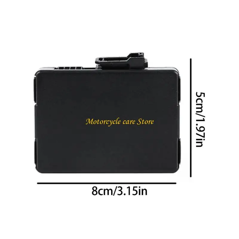 U75F Play Play Advance Wireless Music Receiver Adaptateur pour A6L A8L 2005-2009 avec une sortie sonore claire Streaming