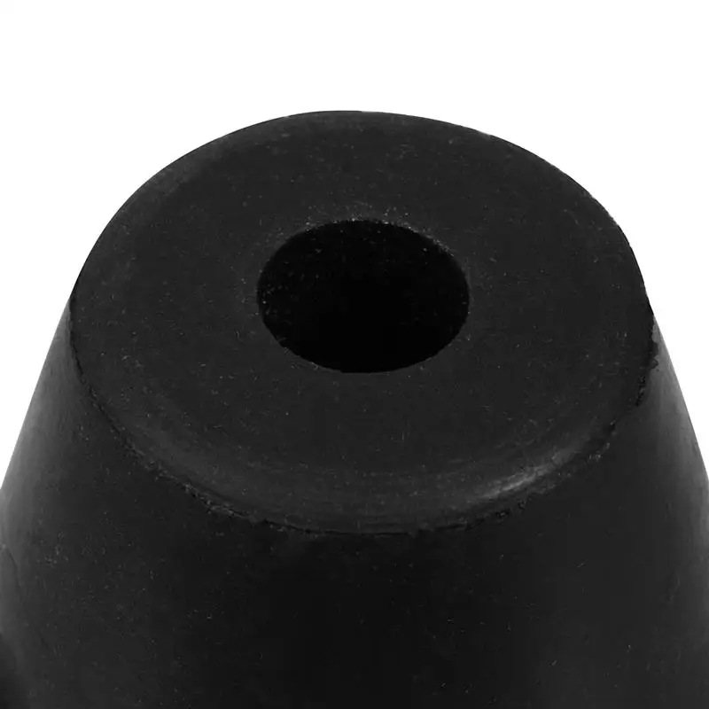 Nice 4 Pcs Anti Slip Rubber Machine Foot Pads Absorbing Pads For Washing Air Conditioning Refrigerator Reduces Vibration Noise