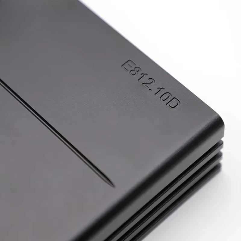 E812.10D معالج الإشارات الرقمية الصوت صوت السيارة متعدد الأغراض صغير 8 قنوات فئة D سيارة DSP مع مكبر للصوت