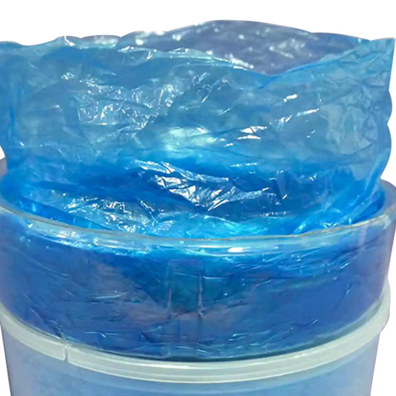 دلو الحفاضات، حقيبة نفايات خارجية للاستعمال مرة واحدة، أكياس قمامة لتنظيف نفايات المطبخ والسفر للحفاضات القذرة #5