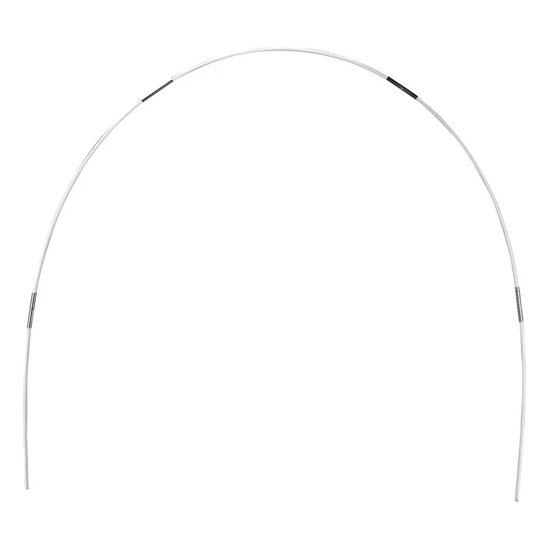 Replacement Fiberglass Long Arch Poles For Bike Tent, Tent Rods Replacement,Fiberglass Tent Pole Replacement