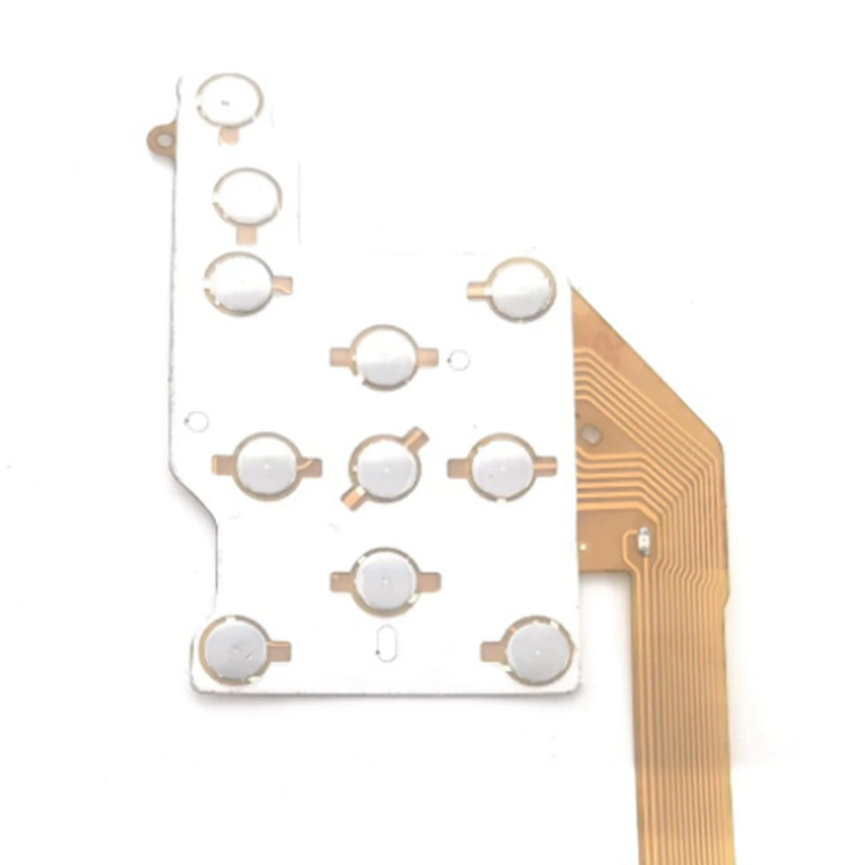 ADEGBO-Improved Keyboard Key Button Flex Cable Board for Canon EOS 1100D Kiss X50