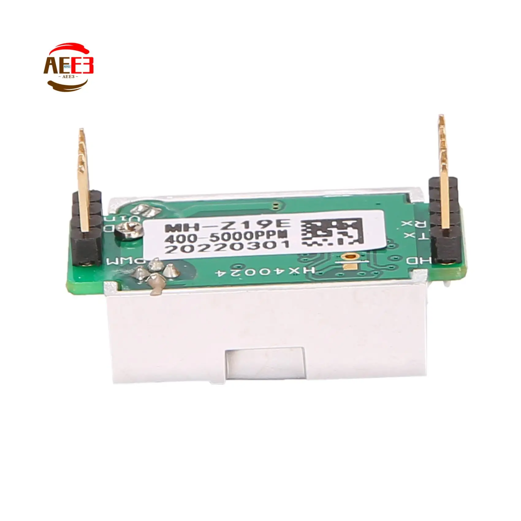 AEE3-MH-Z19 MH-Z19E IR Infrared CO2 Sensor Module Carbon Dioxide Gas Sensor NDIR For CO2 Monitor 400-5000Ppm UART PWM